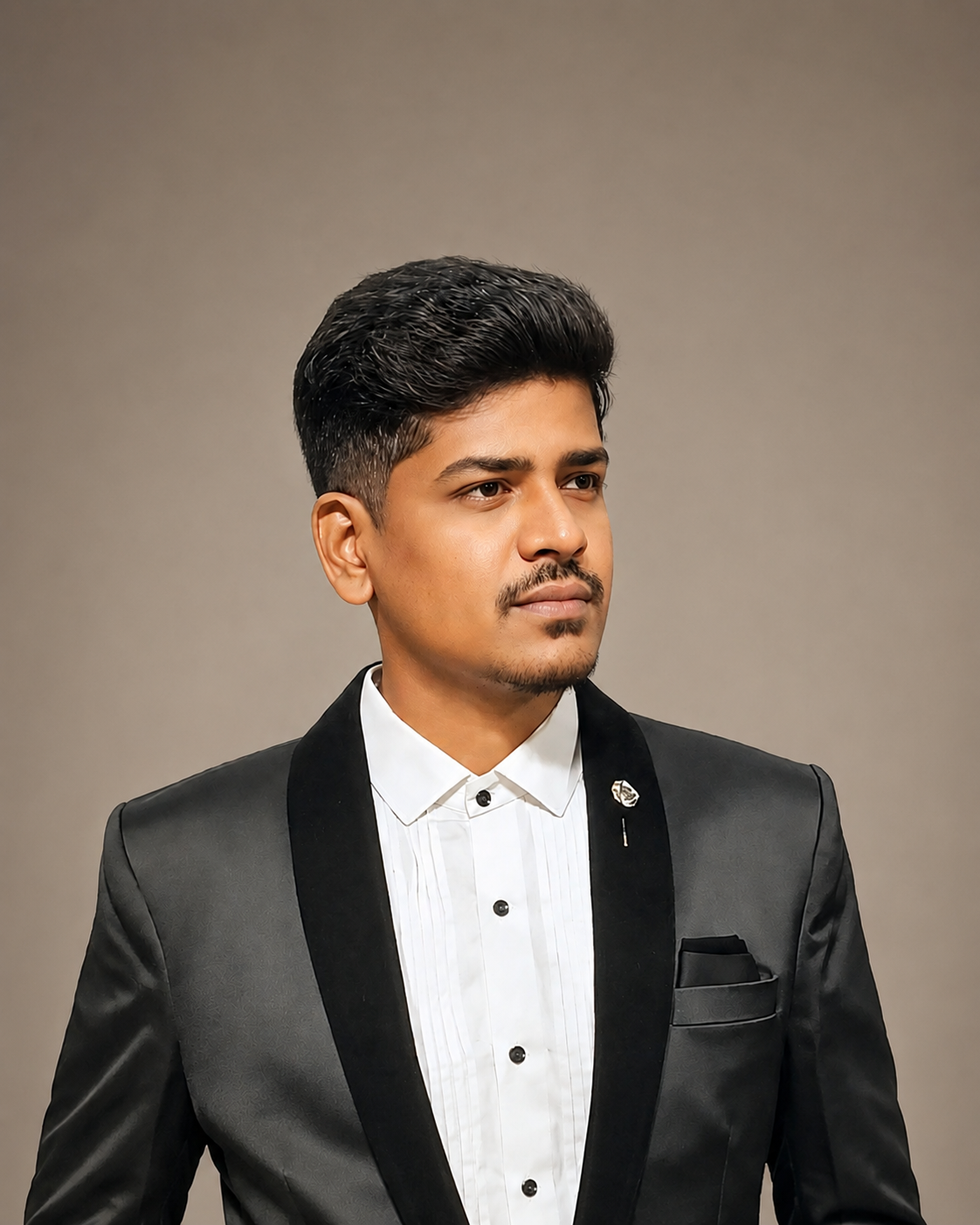 CA Mohammed Parvez